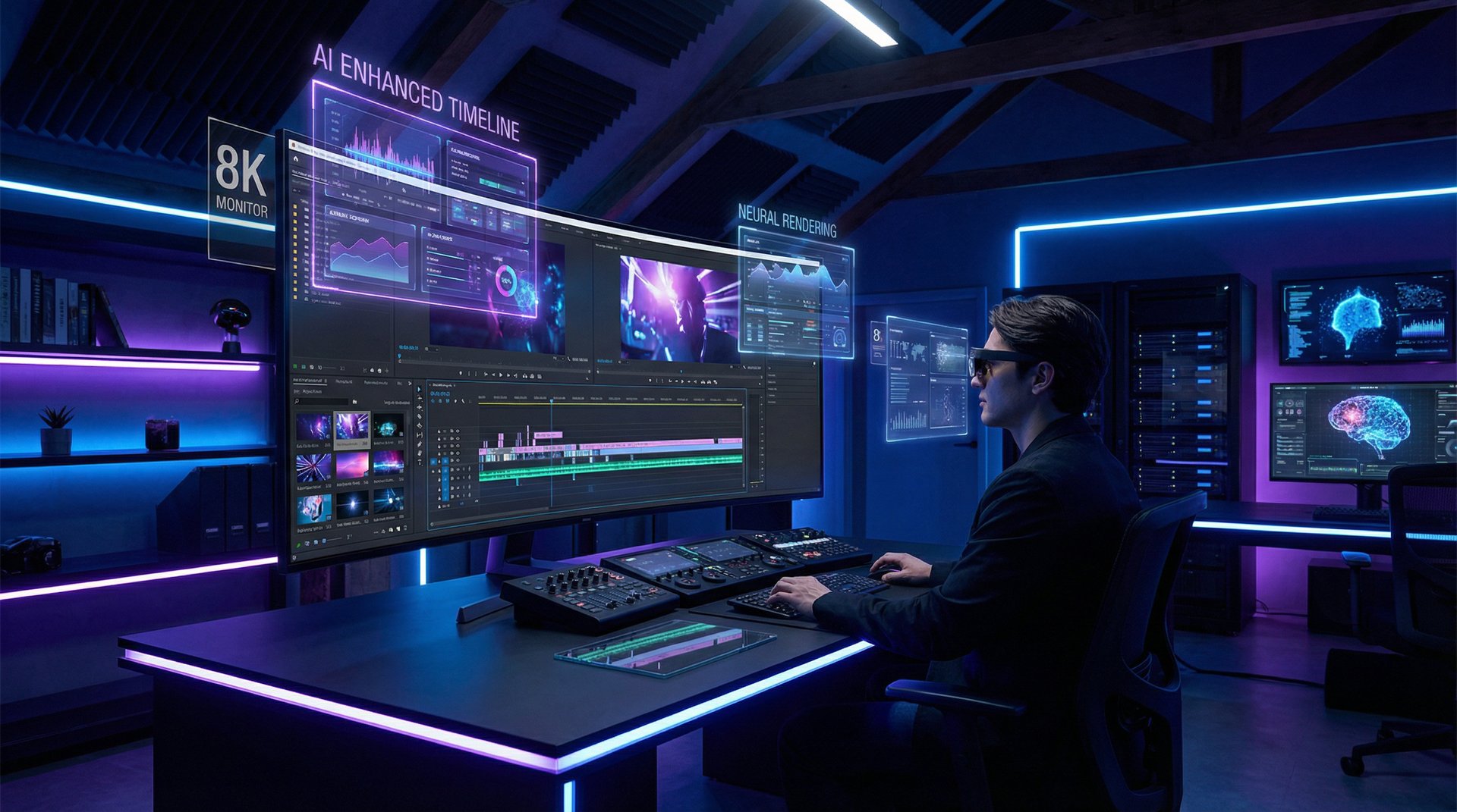 17c一起草 AI视频剪辑工具